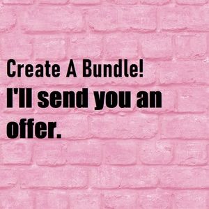 Create A Bundle!
